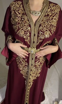 caftan marocain - Photo 1/4