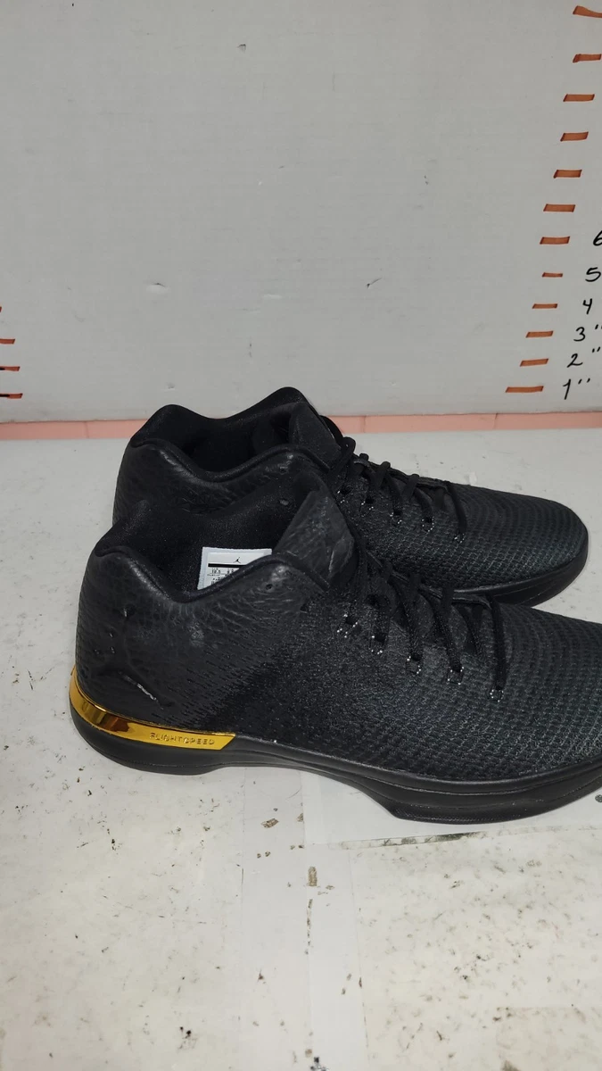 Jordan 31 Black - 897564-023 for Sale | Authenticity Guaranteed | eBay