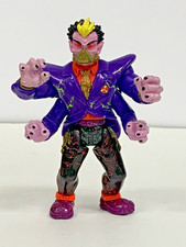 Vintage 1991 Toxic Crusaders DR KILLEMOFF Action Figure Troma Inc Playmates Toys