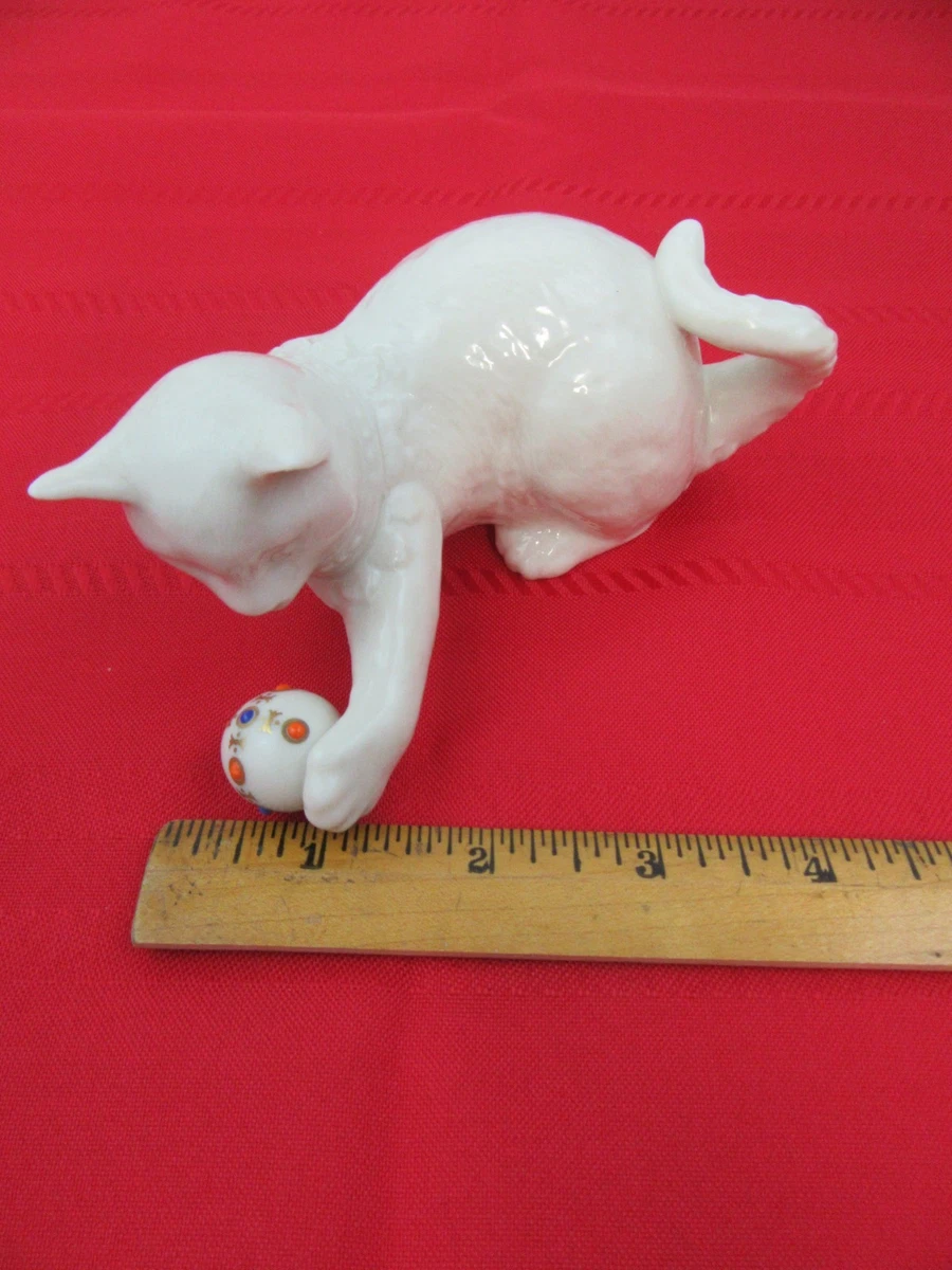 Lenox Animal Figurines In Collectible Cat Figurines for sale | eBay