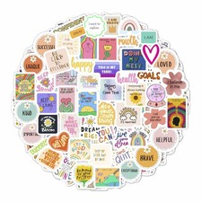 BulbaCraft Vision Board Stickers for Ki ds, Vision Board Supplies Kit, Magazi...