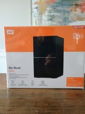 Western Digital My Book Duo 24TB