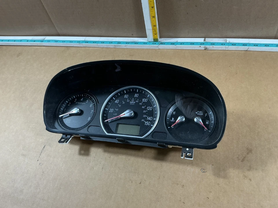 Приборная панель спидометра 2006-2008 Hyundai Sonata от оригинального производителя - Изображение 4 из 4