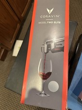 Coravin Model Two Elite Wine Preservation Sys...