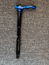 Industry Nine MatchStix Multi-Tool Axle R- 15X100 Ano Blue