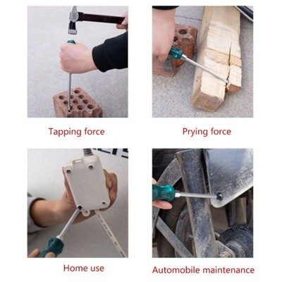 Insulated Screwdriver Set Cross Screwdriver Bit Handle Household Repair