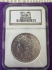 1903 US Morgan Silver Dollar $1 - NGC MS 64