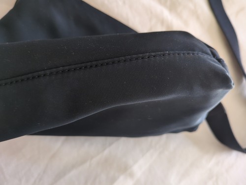 Ralph Lauren Nylon Cross Body Bag Navy - Picture 4 of 11