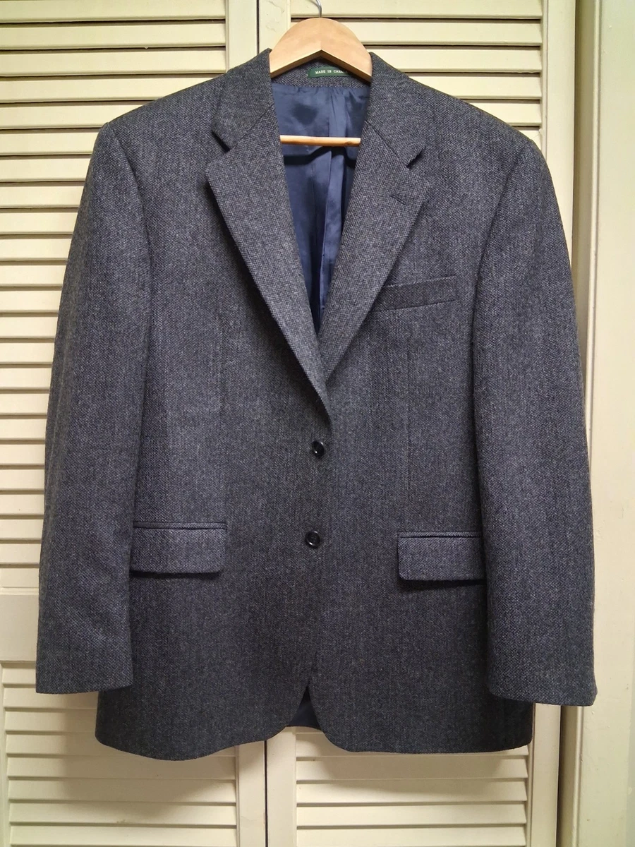Tweed Vintage Outerwear Coats & Jackets for Men for sale - eBay