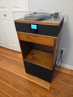Andover One Premier All In One High Fidelity Audio System