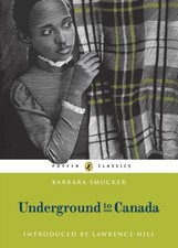 Underground To Canada by Smucker Barbara (Paperback Book)