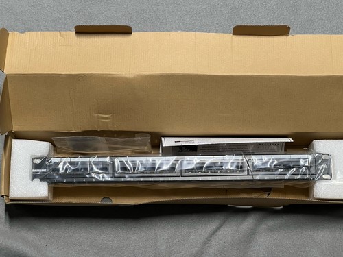 INTELLINET 513555 24-PORT CAT5E PATCH PANEL