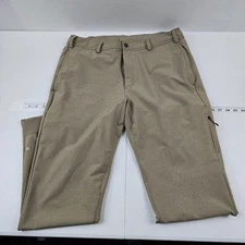 Mach Weldon large pants jogger beige tan mens 5466