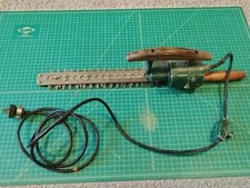 Antique 1930s Corded Electric Hedge Trimmer - Syracuse Toolectric