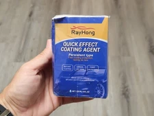 RayHong Quick Effect Car Coating Agent Renewal Spray High Protection 120ml 4floz