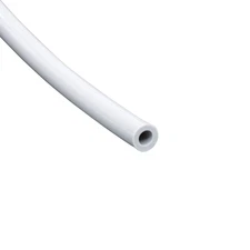 DCI S601B Saliva Ejector Dental Tubing 3/16" I.D. Vinyl Gray 100 Foot