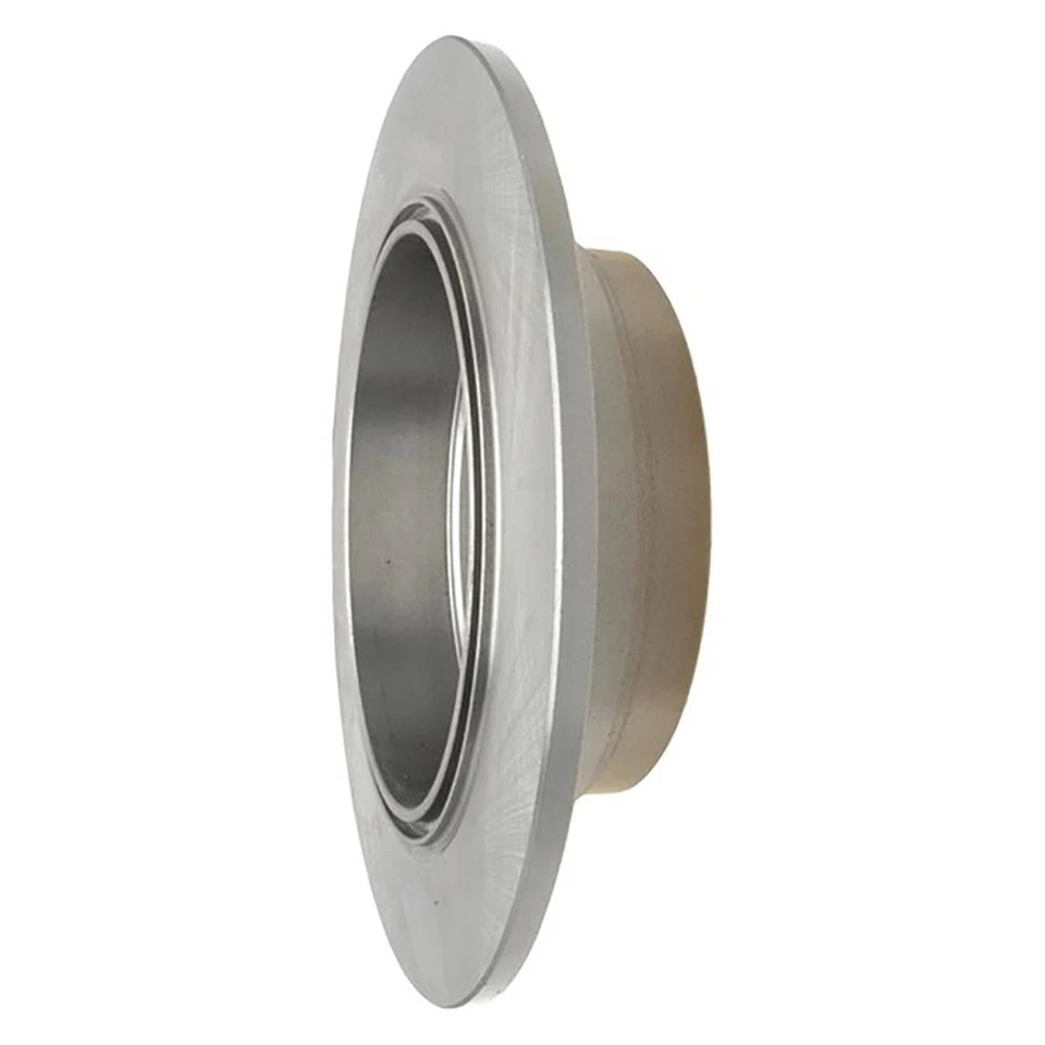 Kit traseiro rotores de freio + pastilhas e ferragens de cerâmica para 2001-2003 Acura CL - Imagem 4 de 4