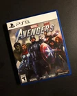Marvel's Avengers (PS5) + Steelbook