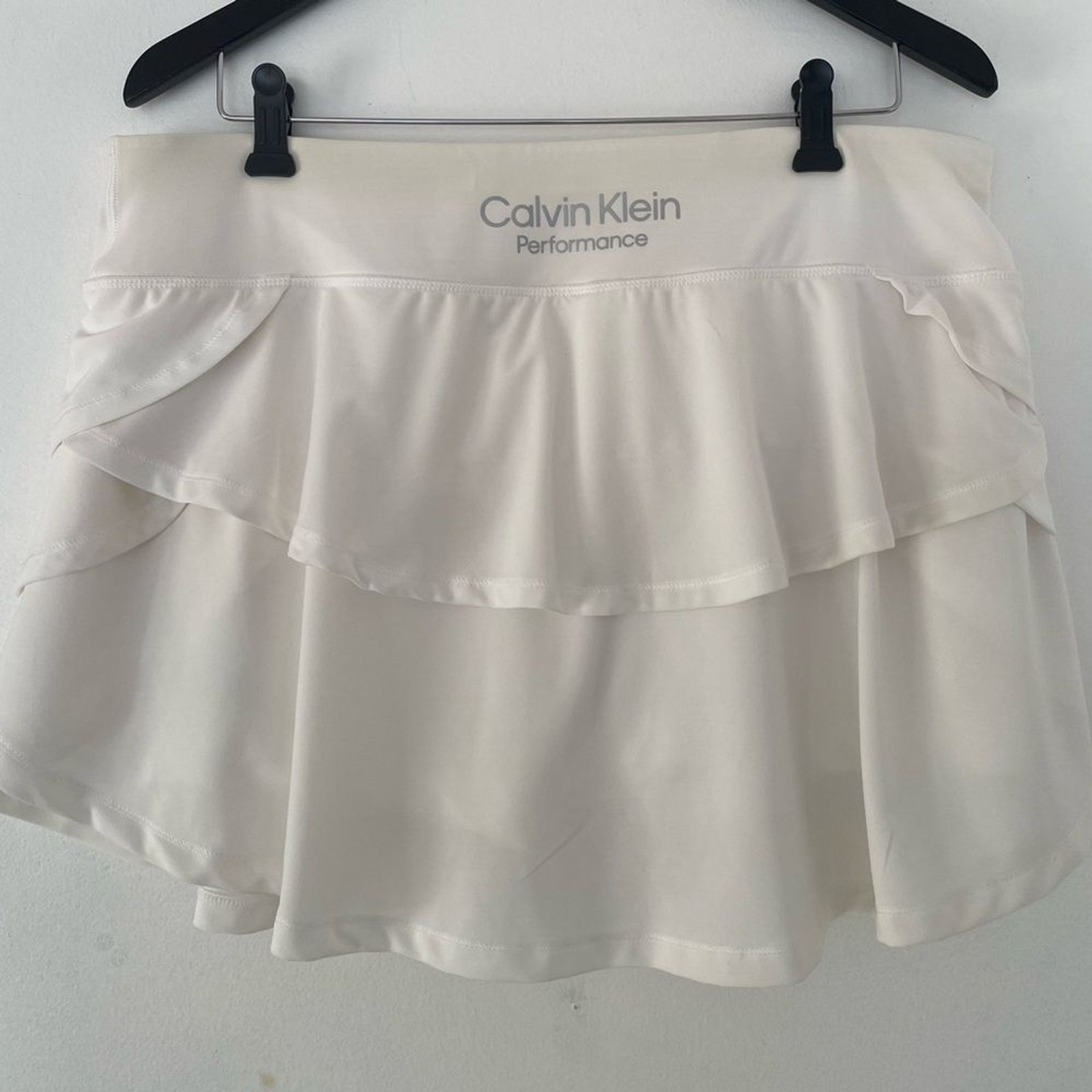 Calvin Klein Performance Tiered Activewear Skort Size XXL thumbnail 3