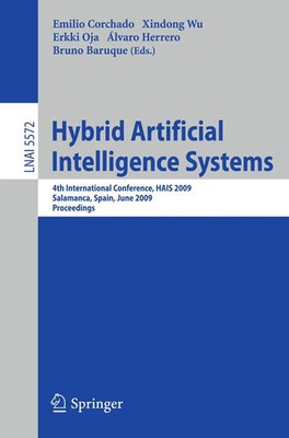 Hybrid Artificial Intelligence Systems Emilio Corchado (u. a.) Taschenbuch xxii