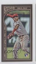 2015 Topps Gypsy Queen Minis Maikel Franco #4 1k3