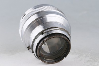 Carl Zeiss Jena Sonnar 50mm F/1.5 Lens for Contax RF #63427 C1 | eBay