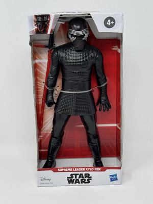 Star Wars Supreme Leader Kylo Ren - 9.5'' Deluxe Olympus Action Figure. NEW
