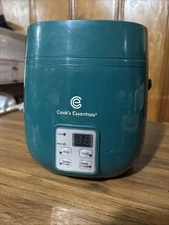 TESTED 100% GREEN Cooks Essentials 5 Cup Digital Perfect Cooker Hot Rice RV ROOM