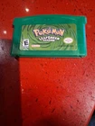 Pokémon: LeafGreen Version (Nintendo Game Boy Advance, 2004)