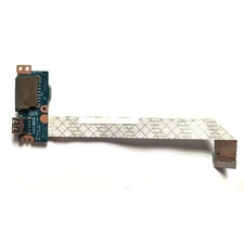 USB SD Card Reader IO Circuit Board CHA01 JXKP3 0JXK For Latitude 3490 3590 *b