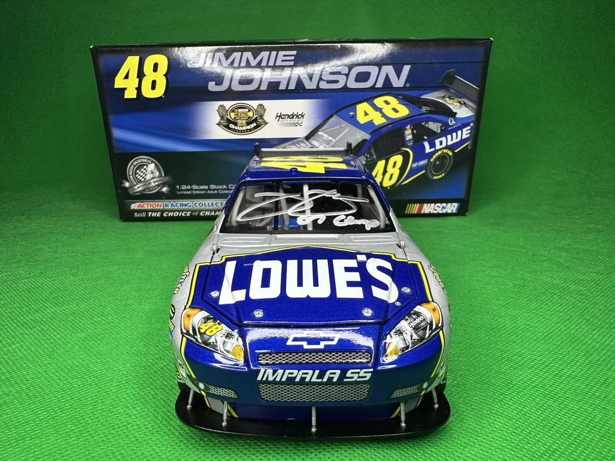 1:24 Scale Diecast NASCAR 2007 Vehicle Year for sale | eBay