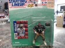 STARTING LINEUP WILLIAM ROAF ASA064280 