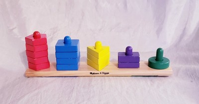 stack and sort board