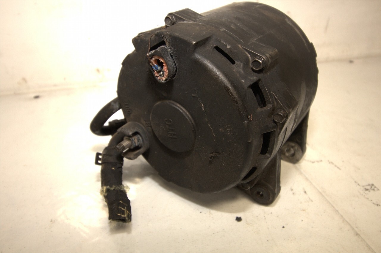 15-20 LAMBORGHINI HURACAN ALTERNATOR B403866 DAMAGED CONNECTOR COMPLETE FACTORY
