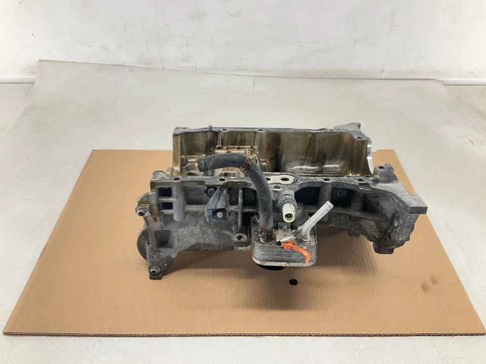 Верхний масляный поддон двигателя 17-20 HYUNDAI Ioniq 1,6 л - Изображение 2 из 4