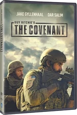 Guy Ritchie’s The Covenant (DVD) 