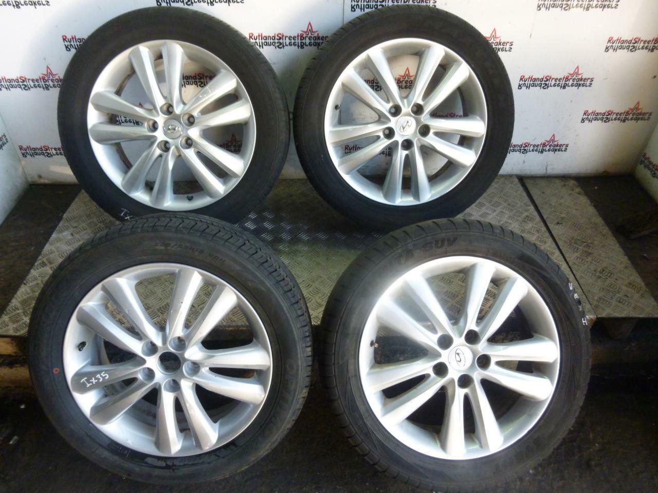 hyundai ix35 tyres prices