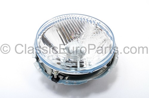 Euro headlight set for Mercedes G class W460 W461 W463 Kit Original Hella - Picture 3 of 8
