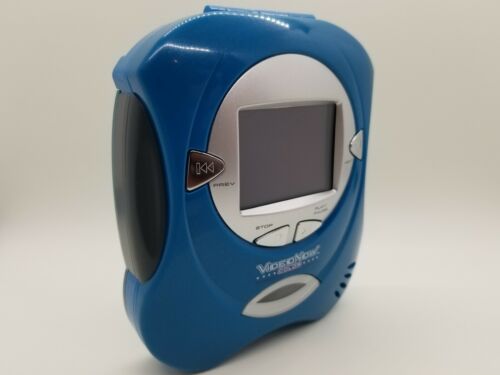 Hasbro 2004 Video Now Color Personal Portable Player Blue  - Picture 1 of 9