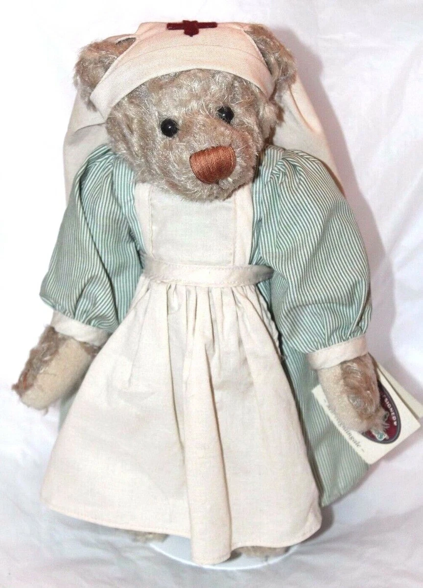 Cottage Collectibles テディベア　男女ペア Cottage Collectibles Dolls In Ganz Teddy Bears for sale | eBay