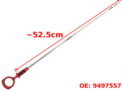 ÖLMESSSTAB FÜR VOLVO C70 S60 S70 S80 V70 V70XC XC70 XC90 Benzin 5 Zylinder
