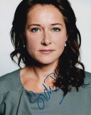 SIDSE BABETT KNUDSEN signed autograph 20x25cm WESTWORLD in person autograph COA