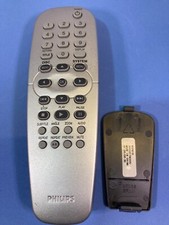 Philips Remote Control RC2K18 Silver DVD