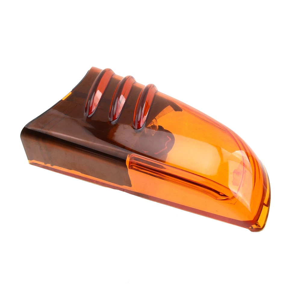 2x L&R Turn Signal Light Lens for Buick Rainier Chevrolet Trailblazer GMC Envoy - Изображение 4 из 4