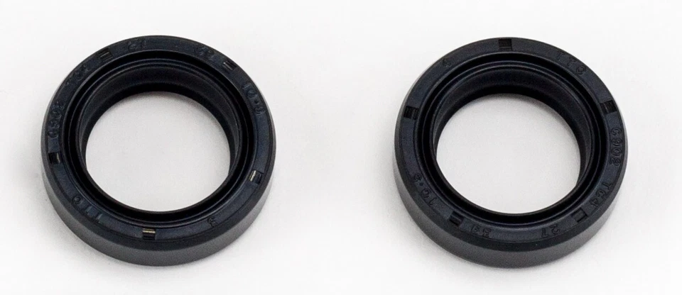 Yamaha RT100, 1990-2000, Juego de sellos de horquilla - RT 100 Foto 2 de 2