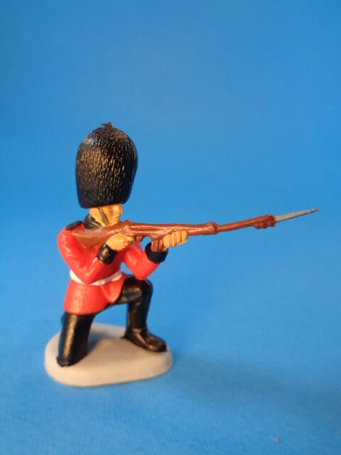 BRITAINS HERALD * QUEEN'S GUARD SHOOTING LINE * 6 FIGURES * DSG ARGENTINA #3847 - Image 4 of 4