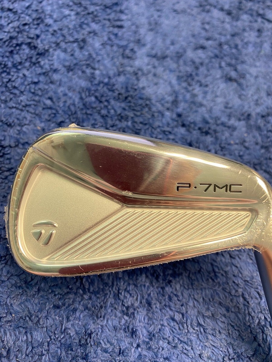 希少！テーラーメイド P7MC 4〜P.52°.58° DGEX X100 美品 TaylorMade P7MC 2023 Single 4 Iron Dynamic Gold Tour Issue