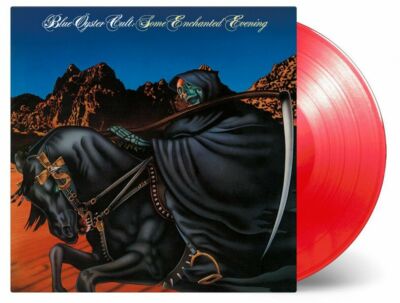 Blue Oyster Cult - Some Enchanted Evening(180g LTD Red Vinyl), Music on Vinyl 