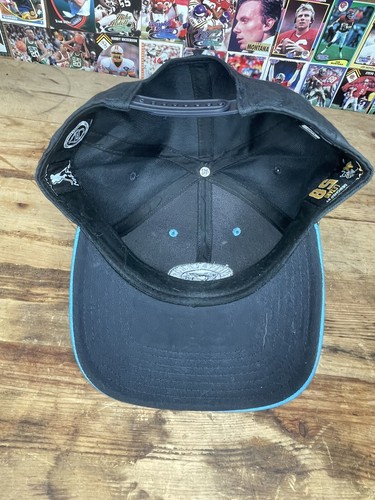 47 Brand Pittsburgh Penguins blau schwarz MVP DP Mütze limitierte Auflage verstellbar - Bild 5 von 7