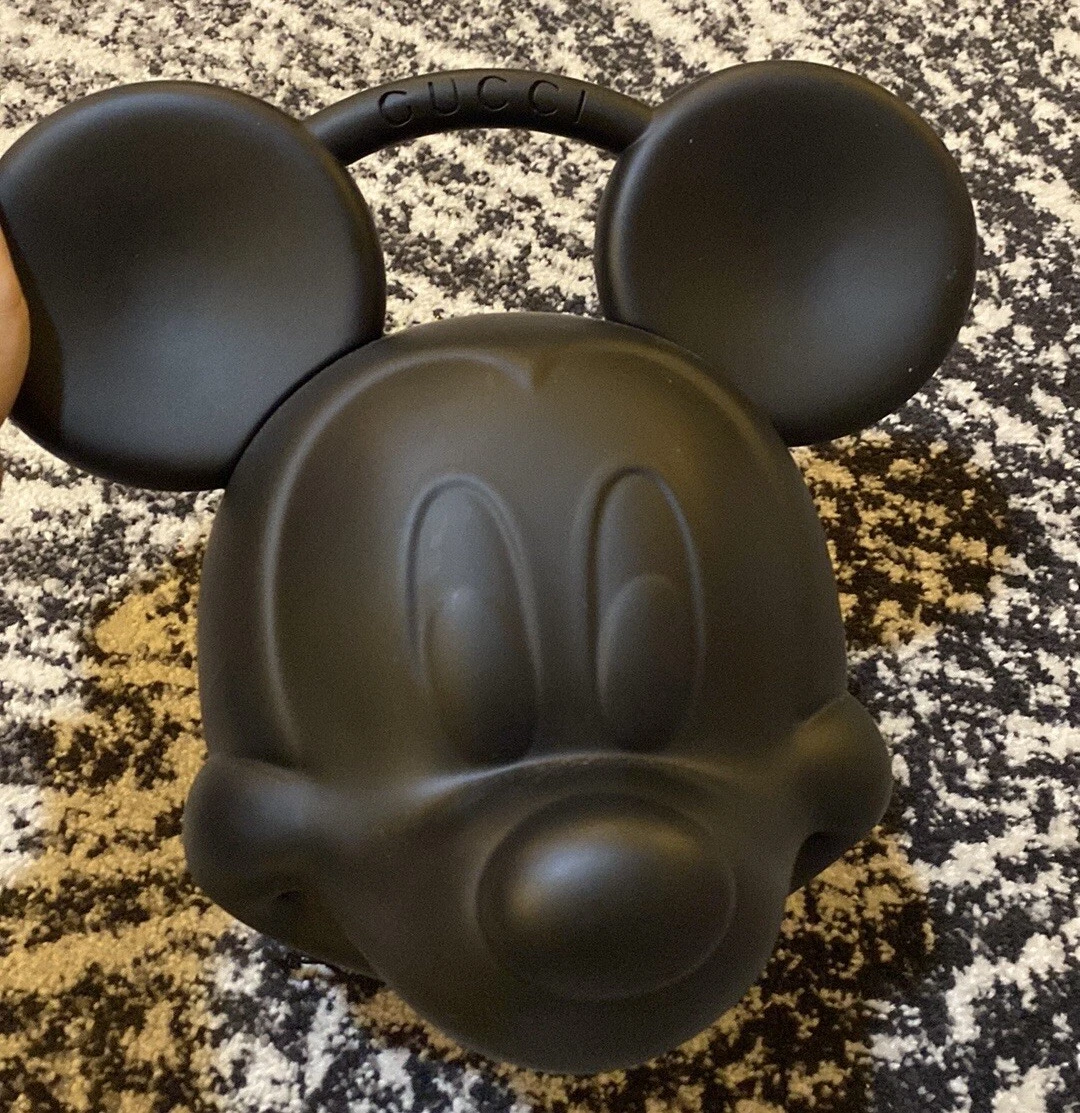 GUCCI X DISNEY Plastic Mickey